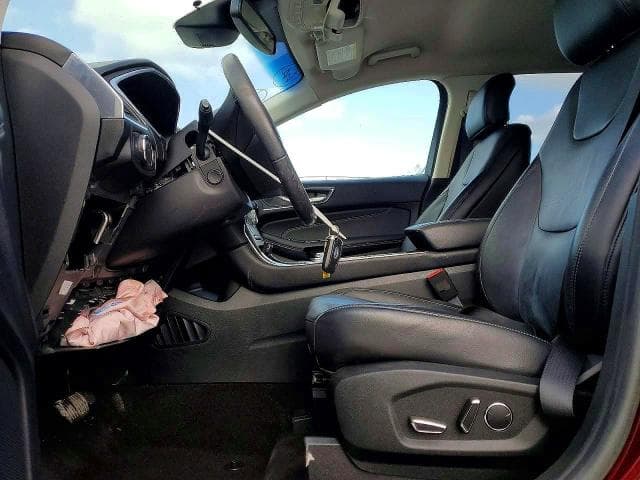 2019 FORD EDGE TITANIUM TITANIUM 7