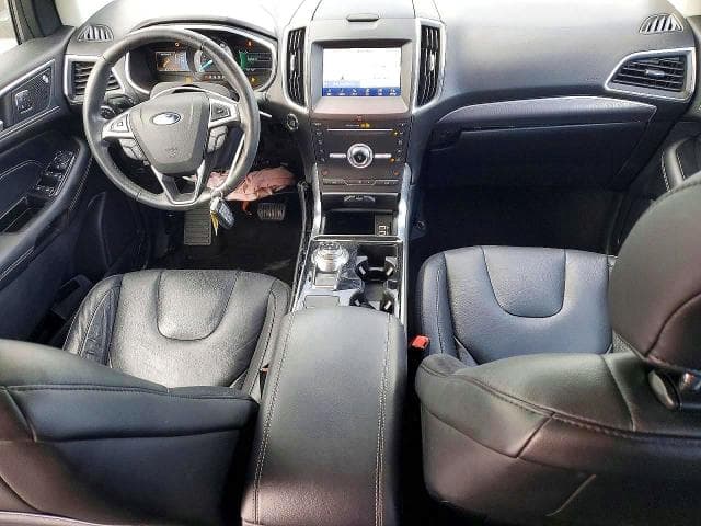 2019 FORD EDGE TITANIUM TITANIUM 8