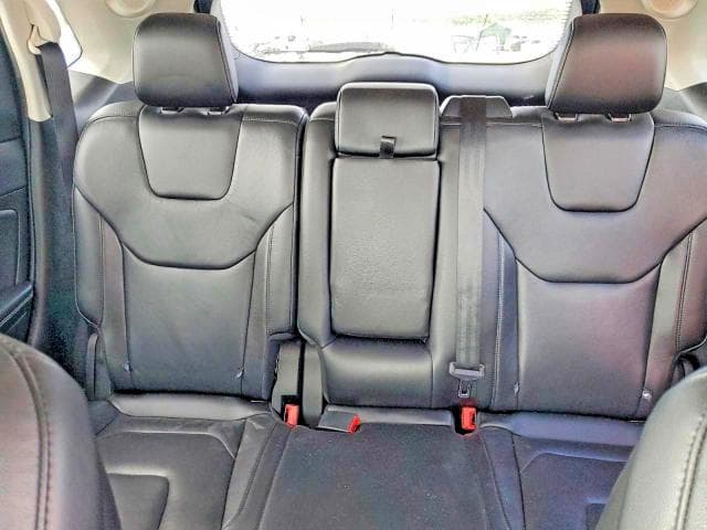 2019 FORD EDGE TITANIUM TITANIUM 10