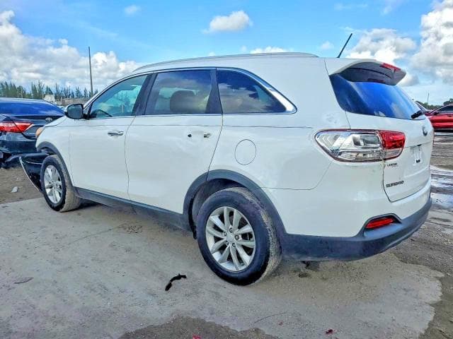 2017 KIA SORENTO LX LX 2