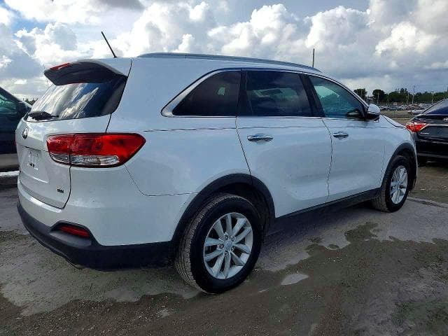 2017 KIA SORENTO LX LX 3