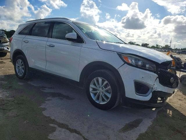 2017 KIA SORENTO LX LX 4
