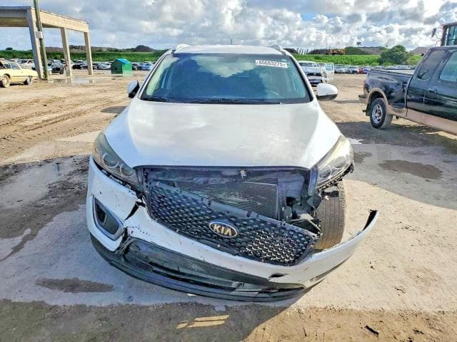 2017 KIA SORENTO LX LX 5