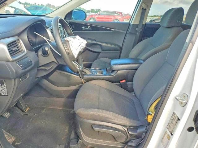 2017 KIA SORENTO LX LX 7