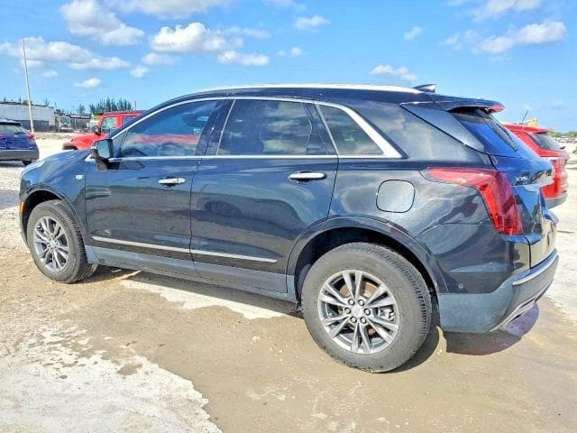 2021 CADILLAC XT5 PREMIUM LUXURY PREMIUM LUXURY 2