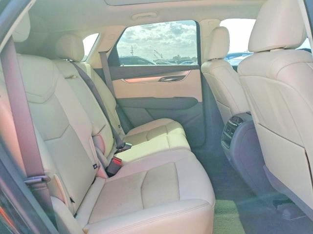 2021 CADILLAC XT5 PREMIUM LUXURY PREMIUM LUXURY 11