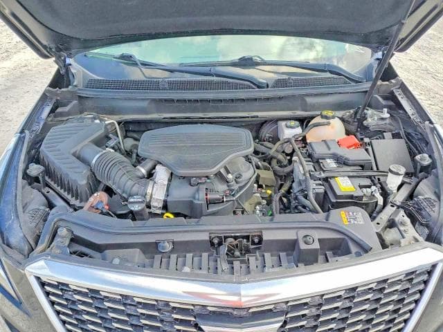 2021 CADILLAC XT5 PREMIUM LUXURY PREMIUM LUXURY 12