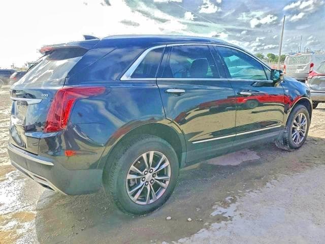 2021 CADILLAC XT5 PREMIUM LUXURY PREMIUM LUXURY 3
