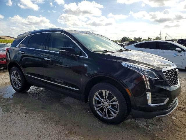 2021 CADILLAC XT5 PREMIUM LUXURY PREMIUM LUXURY 4