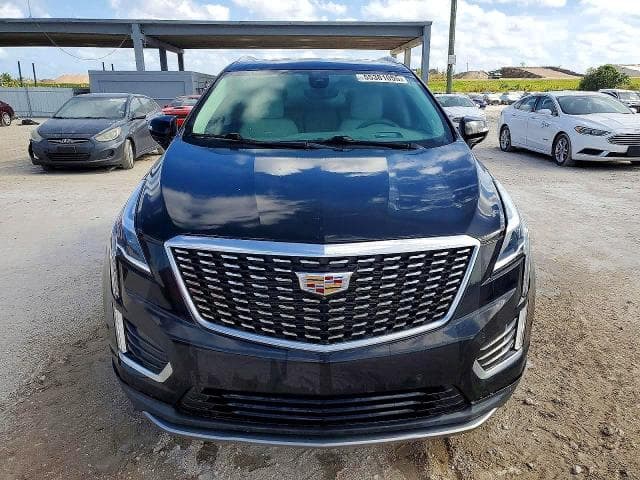 2021 CADILLAC XT5 PREMIUM LUXURY PREMIUM LUXURY 5