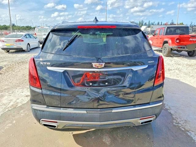 2021 CADILLAC XT5 PREMIUM LUXURY PREMIUM LUXURY 6