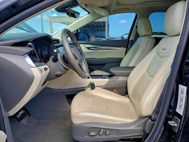 2021 CADILLAC XT5 PREMIUM LUXURY PREMIUM LUXURY 7