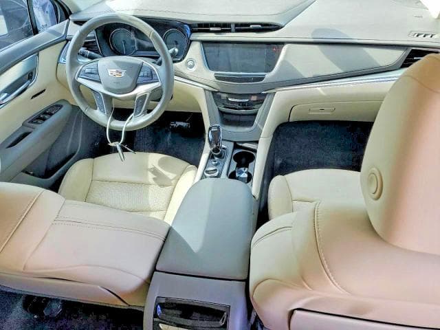 2021 CADILLAC XT5 PREMIUM LUXURY PREMIUM LUXURY 8