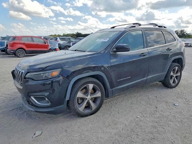 2019 JEEP CHEROKEE LIMITED LIMITED - 1