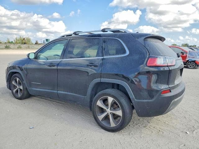 2019 JEEP CHEROKEE LIMITED LIMITED 2