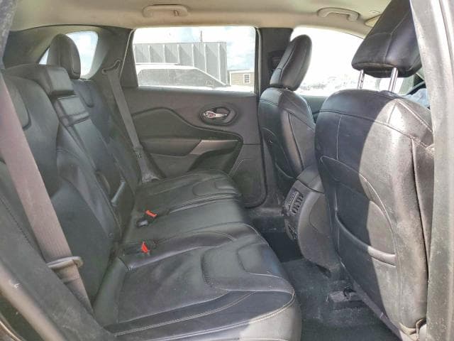 2019 JEEP CHEROKEE LIMITED LIMITED 11