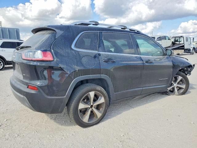 2019 JEEP CHEROKEE LIMITED LIMITED 3