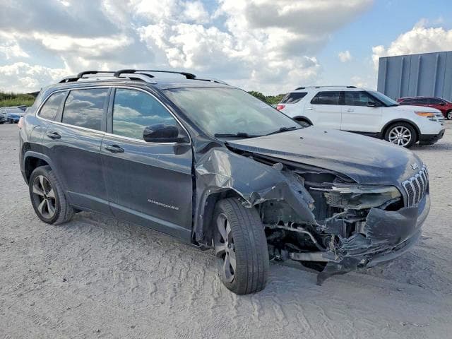 2019 JEEP CHEROKEE LIMITED LIMITED 4