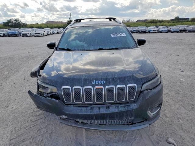 2019 JEEP CHEROKEE LIMITED LIMITED 5