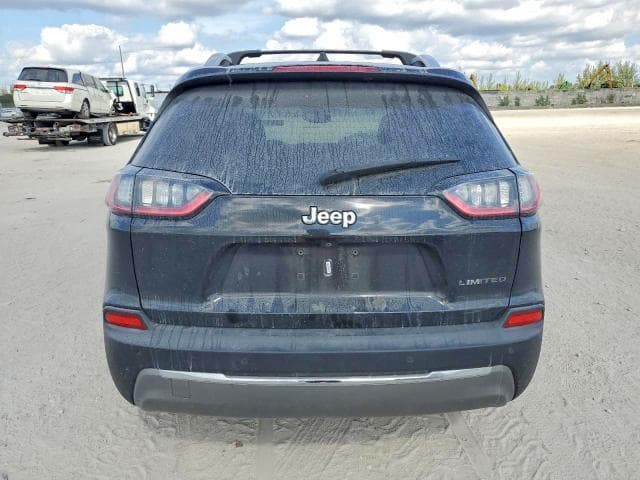 2019 JEEP CHEROKEE LIMITED LIMITED 6