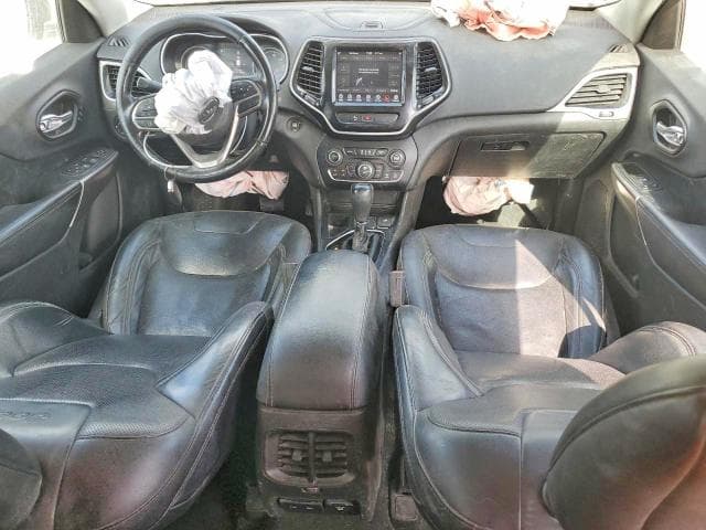 2019 JEEP CHEROKEE LIMITED LIMITED 8