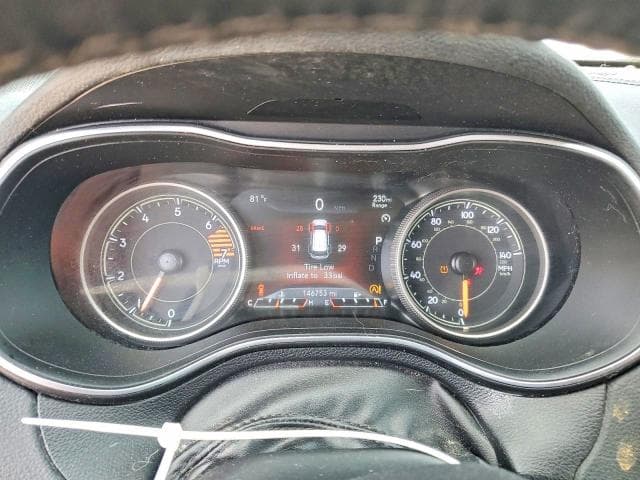 2019 JEEP CHEROKEE LIMITED LIMITED 9
