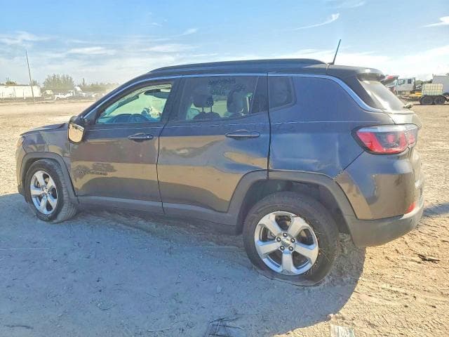 2018 JEEP COMPASS LATITUDE LATITUDE 2