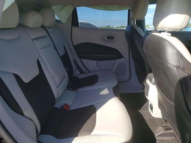 2018 JEEP COMPASS LATITUDE LATITUDE 11