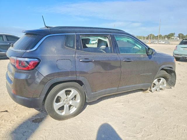 2018 JEEP COMPASS LATITUDE LATITUDE 3