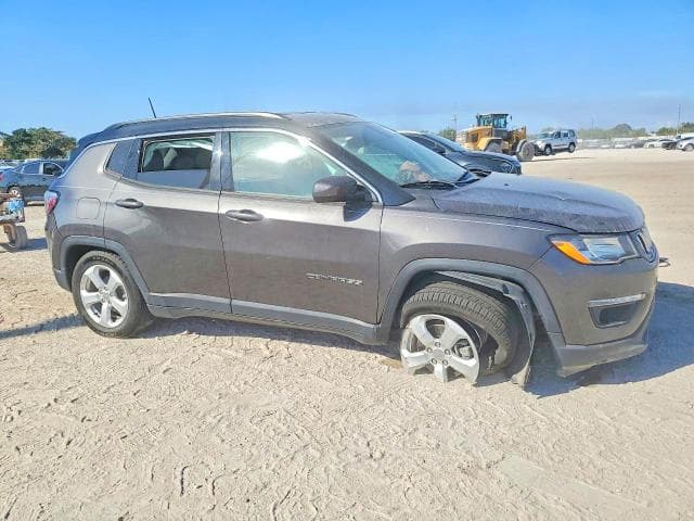 2018 JEEP COMPASS LATITUDE LATITUDE 4