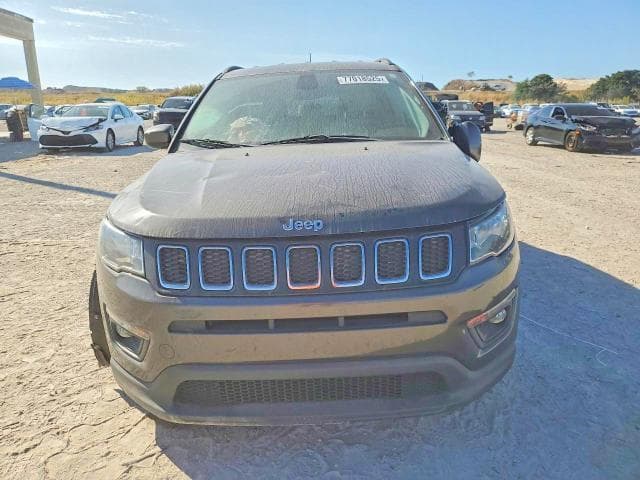 2018 JEEP COMPASS LATITUDE LATITUDE 5