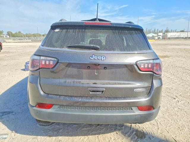 2018 JEEP COMPASS LATITUDE LATITUDE 6