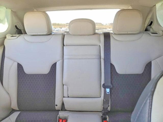 2018 JEEP COMPASS LATITUDE LATITUDE 10