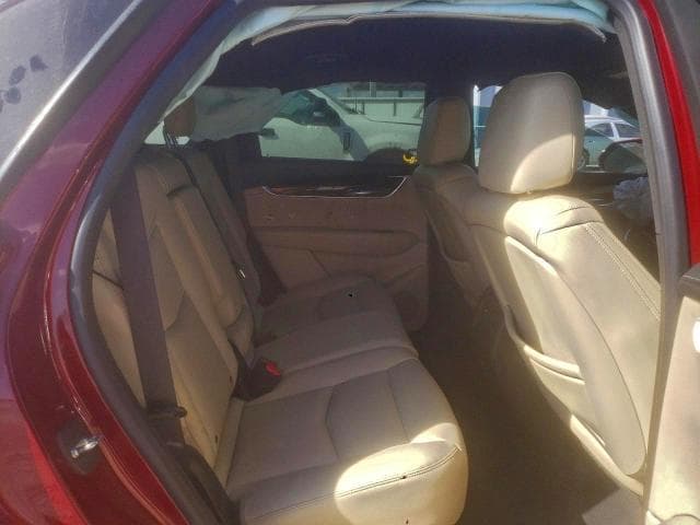 2017 CADILLAC XT5 11