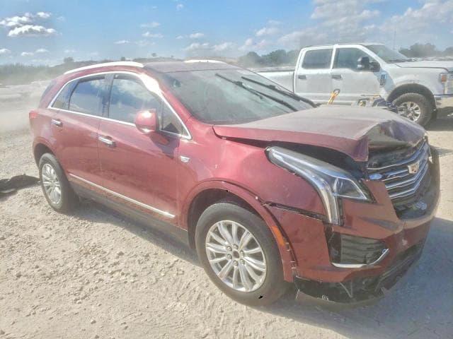 2017 CADILLAC XT5 4