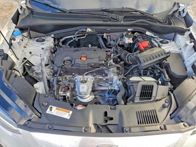 2025 HONDA HR-V LX LX 12