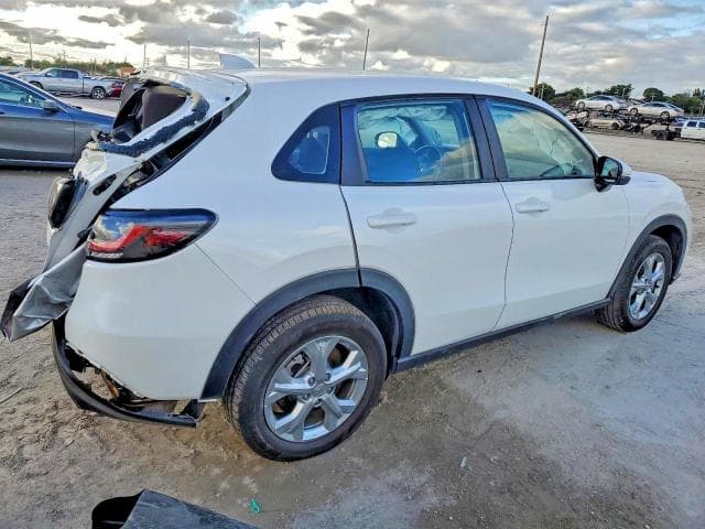 2025 HONDA HR-V LX LX 3