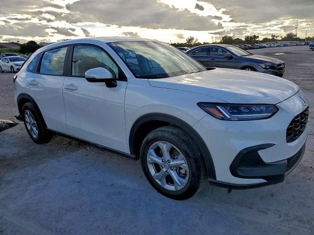 2025 HONDA HR-V LX LX 4