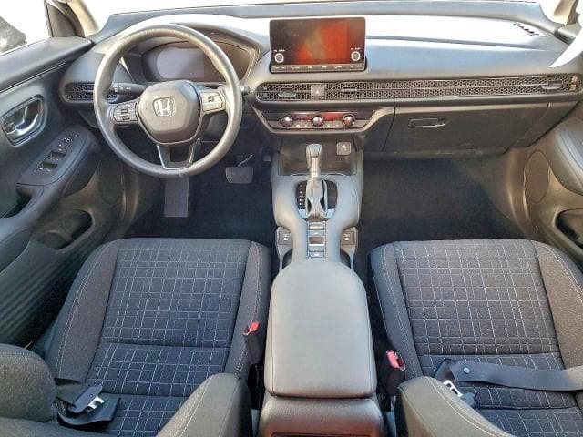 2025 HONDA HR-V LX LX 8