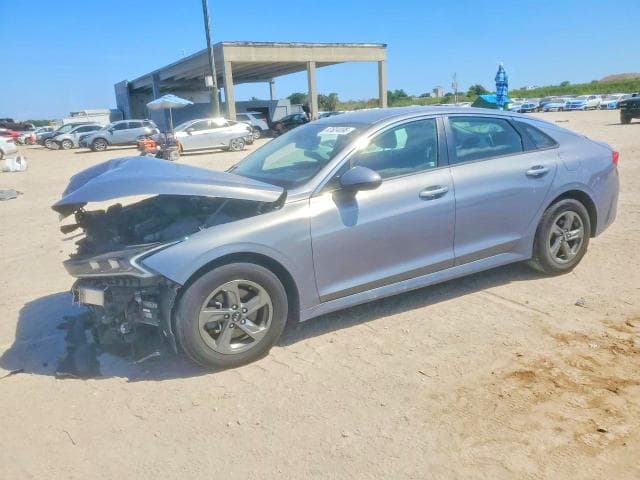2021 KIA K5 LXS LXS - 1
