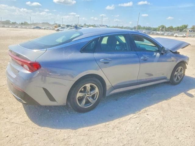 2021 KIA K5 LXS LXS 3
