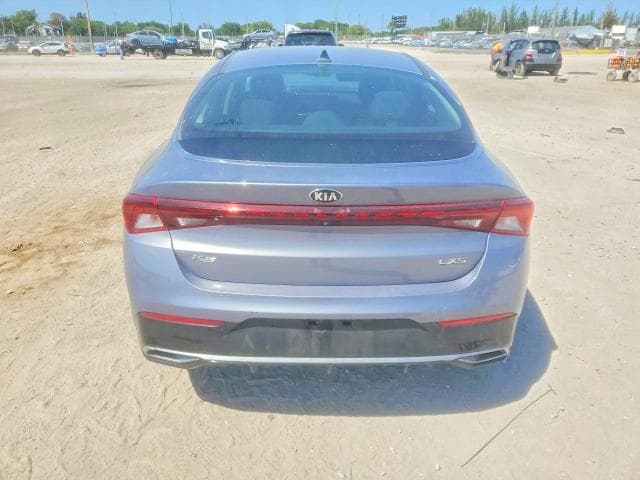2021 KIA K5 LXS LXS 6