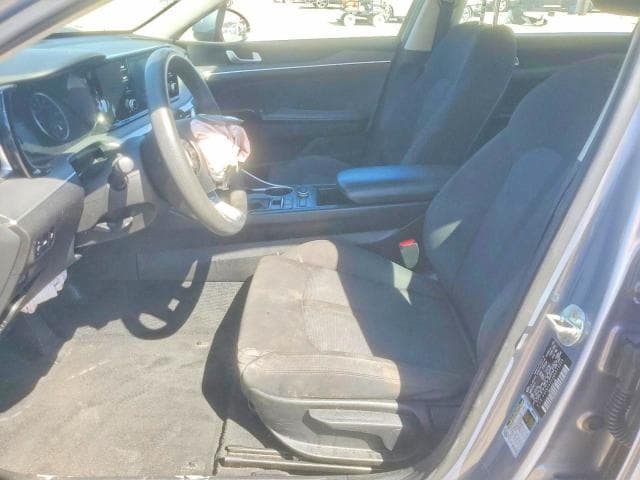 2021 KIA K5 LXS LXS 7