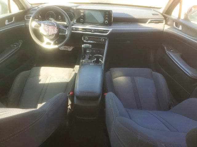 2021 KIA K5 LXS LXS 8