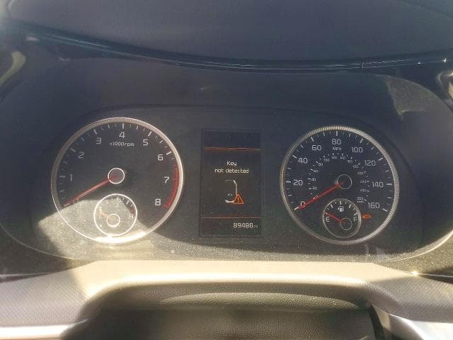 2021 KIA K5 LXS LXS 9
