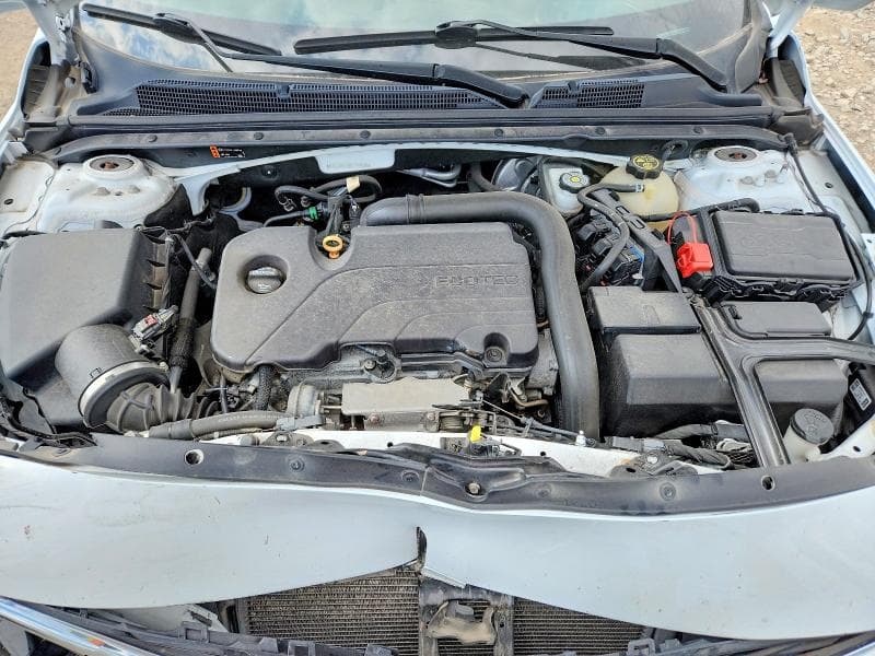 2019 CHEVROLET MALIBU LT 11