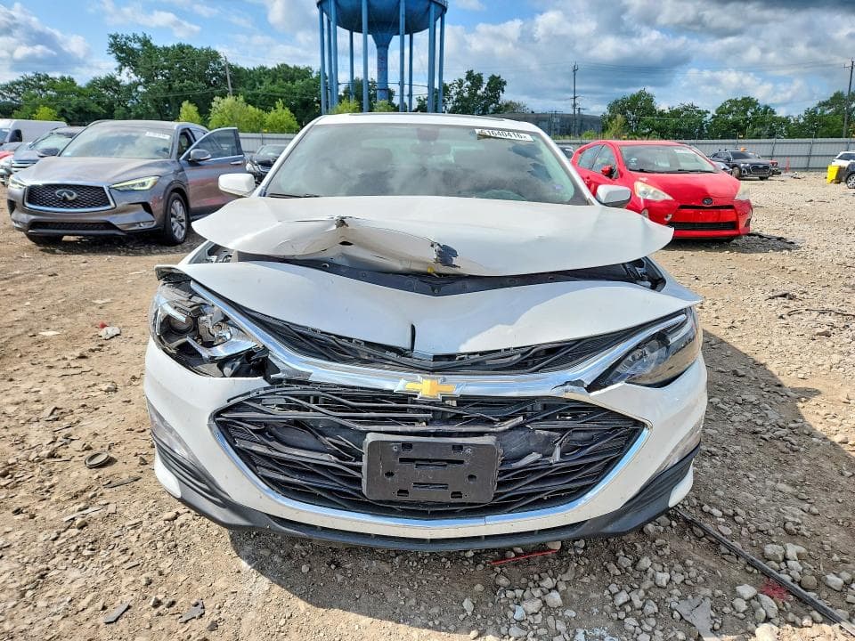 2019 CHEVROLET MALIBU LT 5