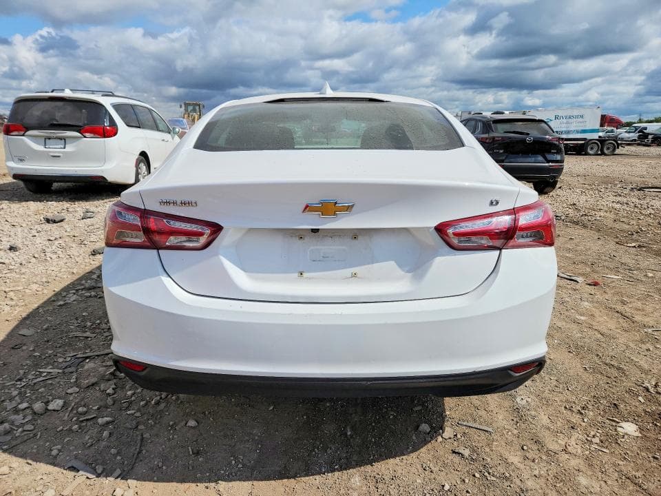 2019 CHEVROLET MALIBU LT 6