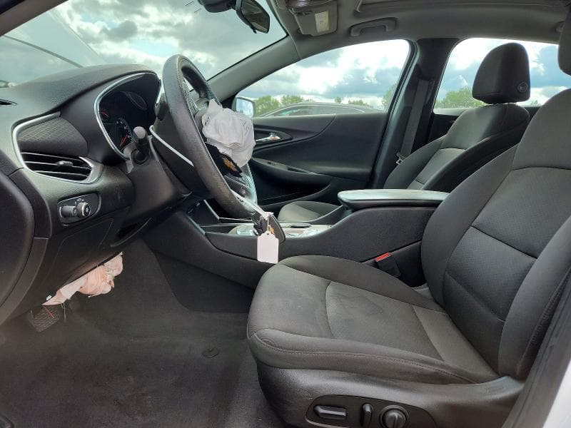 2019 CHEVROLET MALIBU LT 7