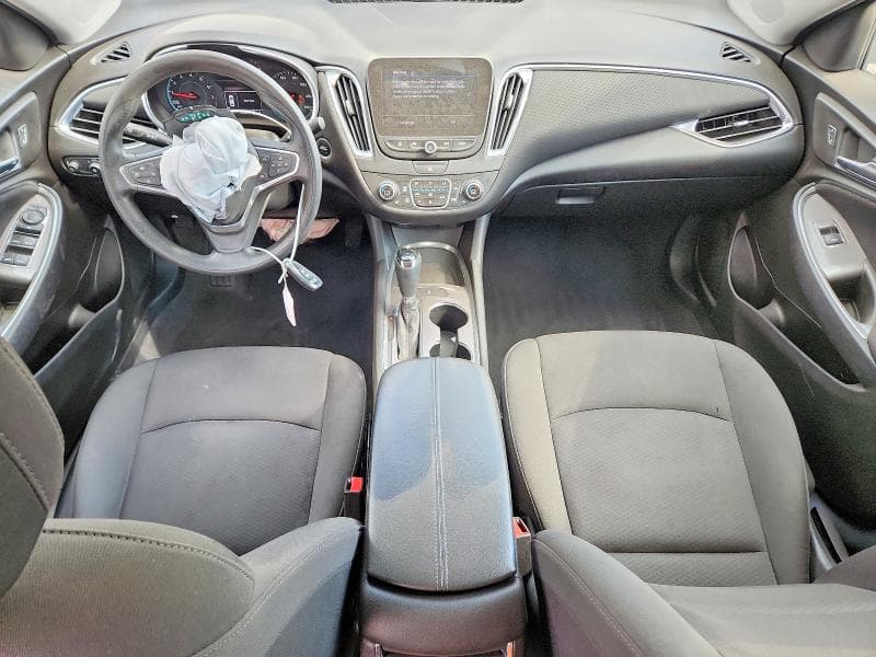 2019 CHEVROLET MALIBU LT 8